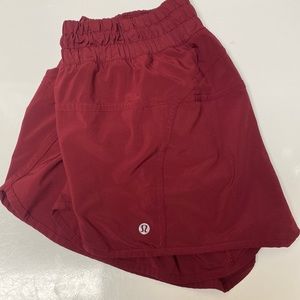 Lululemon Tracker Shorts